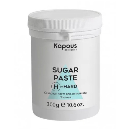 Сахарная паста для депиляции плотная Kapous Depilation, 300 г
