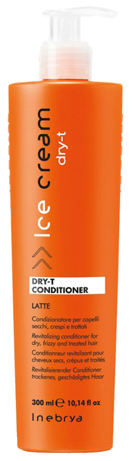 Несмываемый питательный кондиционер для сухих и пористых волос Inebrya Dry-T Conditioner Leave In Несмываемый питательный кондиционер для сухих и пористых волос Inebrya Dry-T Conditioner Leave In