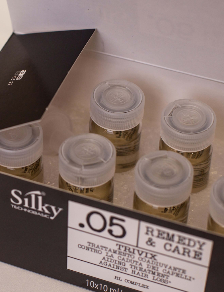 Ампулы Trivix Treatment