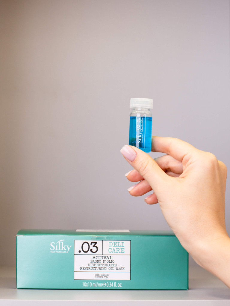  Ампулы Deli Care 2