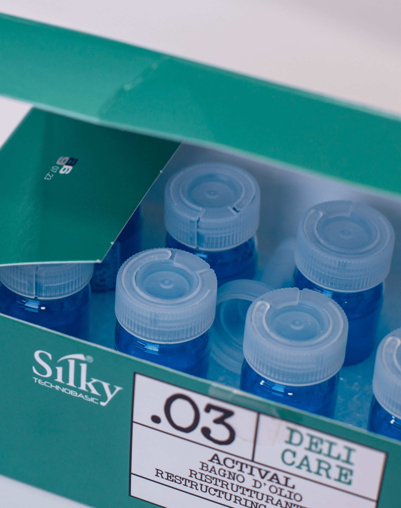 Ампулы Deli Care