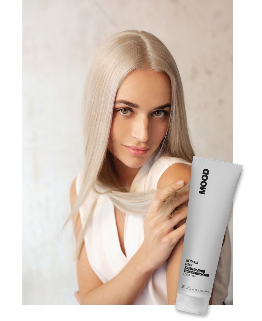 Маска для волос с кератином Keratin Mask Long Hair Mood Маска для волос с кератином Keratin Mask Long Hair Mood