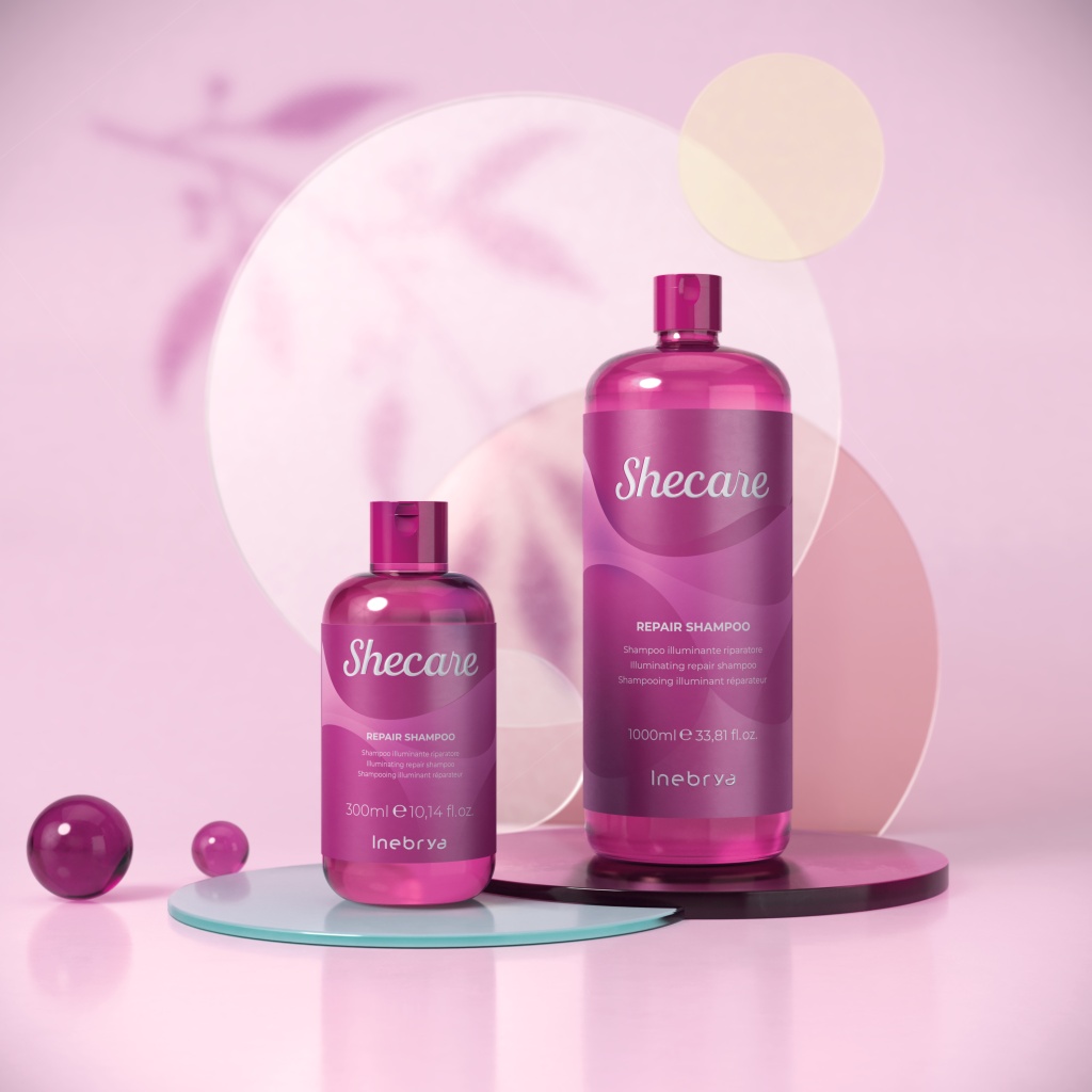 NEW1BXCXP_Foto_ambientata_Inebrya_Shecare_Repair_Shampoo_300ml_1000ml-4096x4096_NFJRKR.jpg