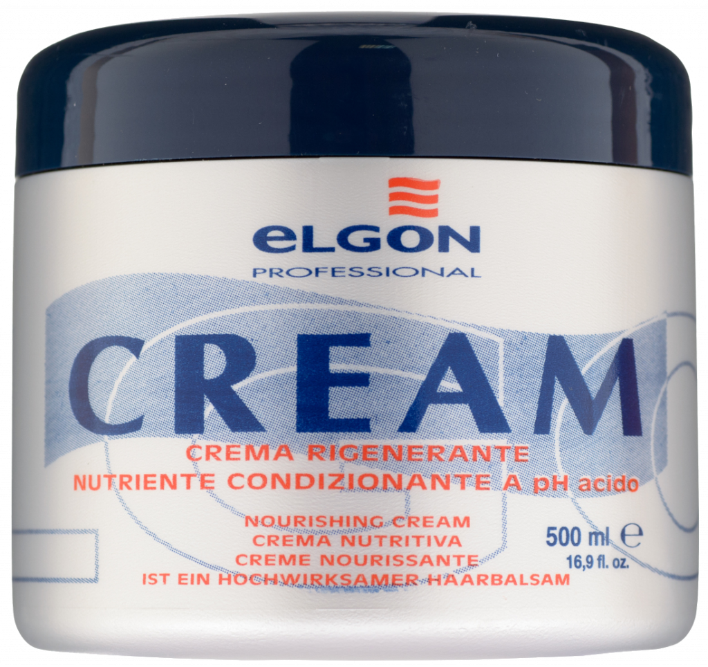 Крем-кондиционер для волос Elgon S&M Crema Rigenerante, 500 мл Крем-кондиционер для волос Elgon S&M Crema Rigenerante, 500 мл