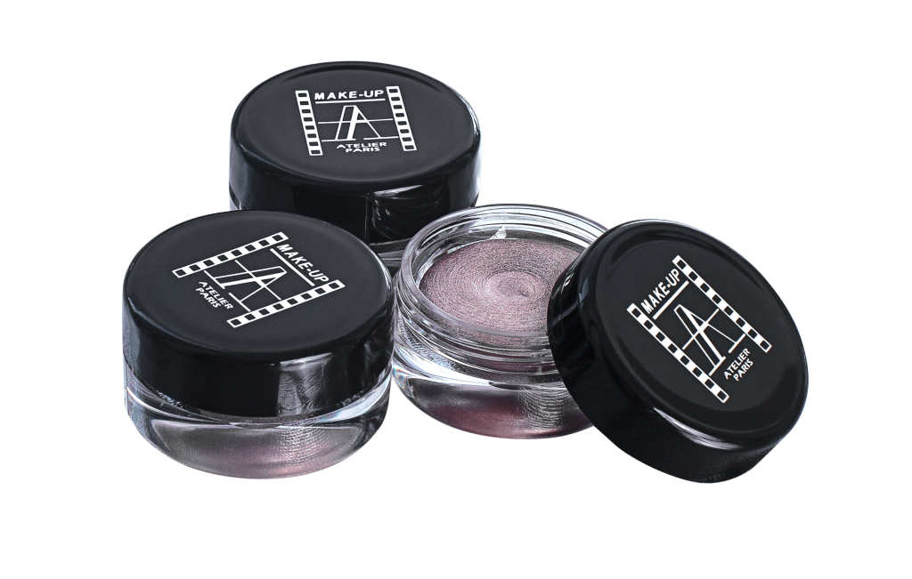 Кремовые тени Make-Up Atelier Paris Кремовые тени Make-Up Atelier Paris