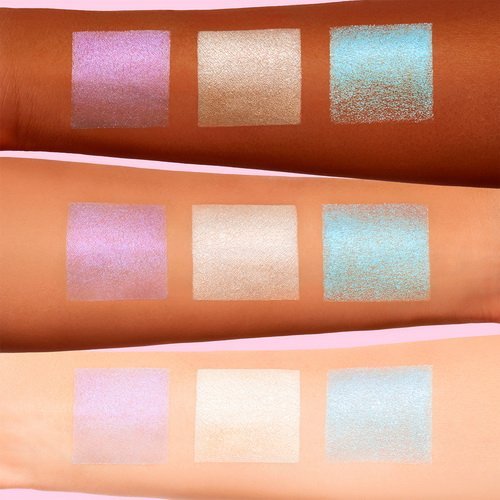 хайлайтеры lime crime свотчи хайлайтеры lime crime свотчи