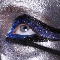 Серебряная бесконечность мастер класс фейс арт шаг 13