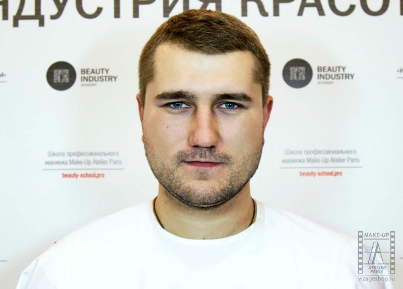 Ледяной человек мастер класс грим хэллоуин пошаговый