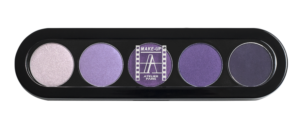Палитра теней Make-Up Atelier Paris Т30