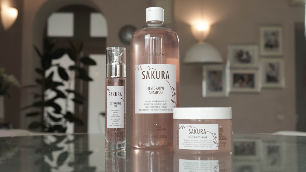 SPA для волос в домашних условиях