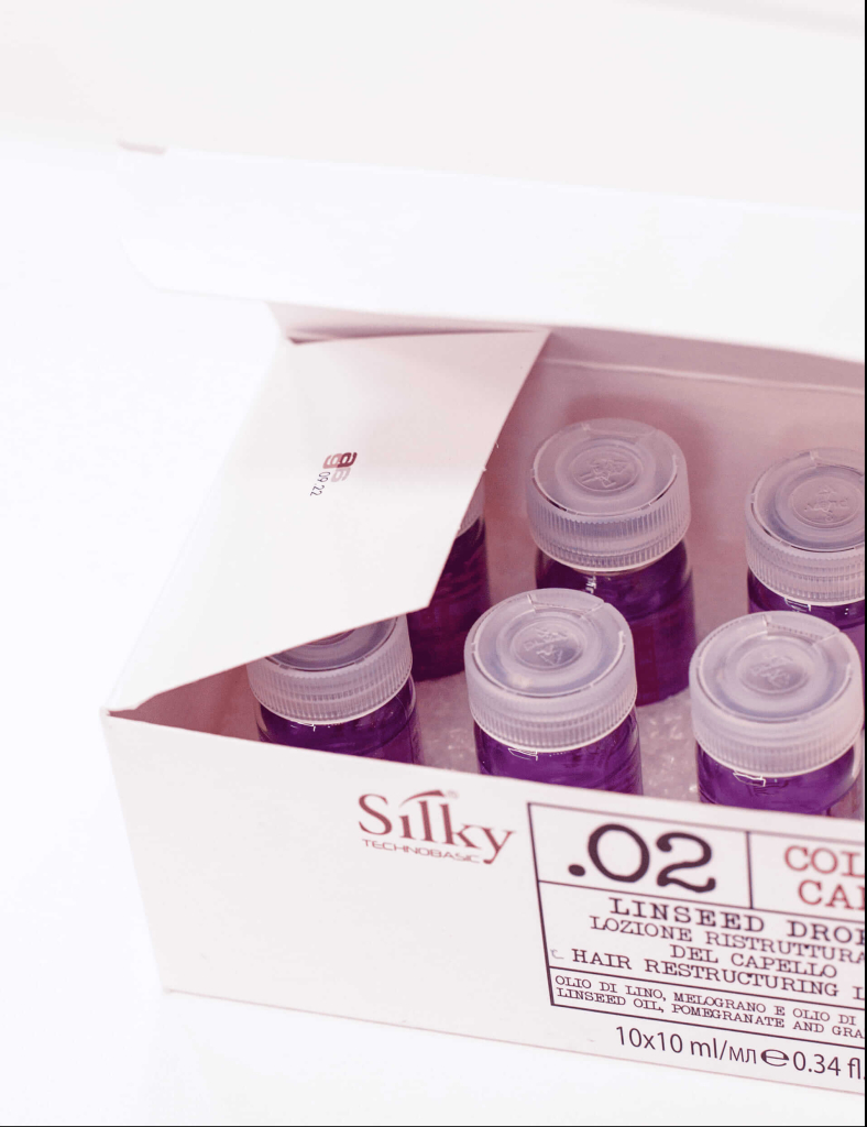 Ампулы Color Care