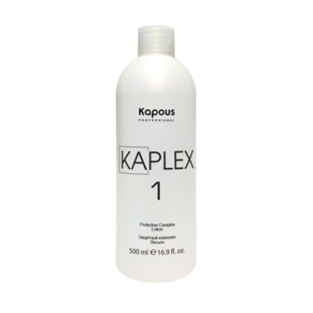 Лосьон для защиты волос «KaPlex1» Kapous Professional, 500 мл