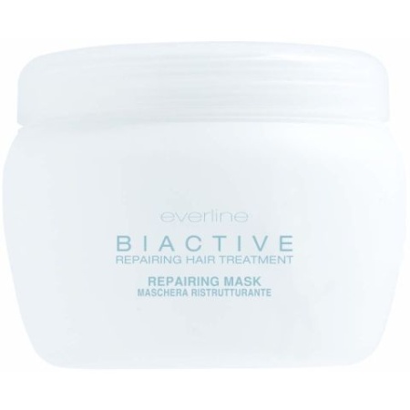 Маска био-активная восстанавливающая волосы Everline Biactive, 500 мл