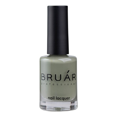 Лак для ногтей Bruar Professional Оливковый