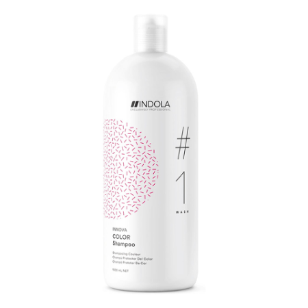 Шампунь для окрашенных волос Indola Color Shampoo, 1500 мл
