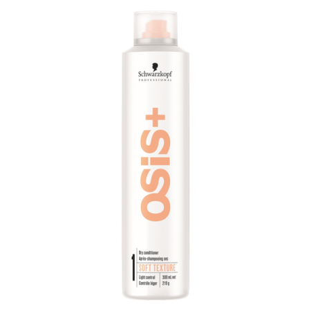 Сухой кондиционер Osis+ Soft Texture Schwarzkopf, 300 мл