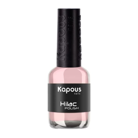 Лак для ногтей "Hilac" Kapous Professional, Розовое безобразие