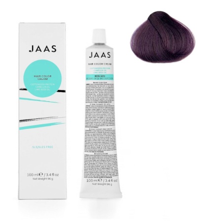 Крем-краска для волос Jaas Фиолетовый 100 мл