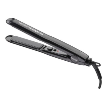 Щипцы-выпрямители Moser Hair Straightener CeraStyle Pro black, Размер пластин 24-90 мм