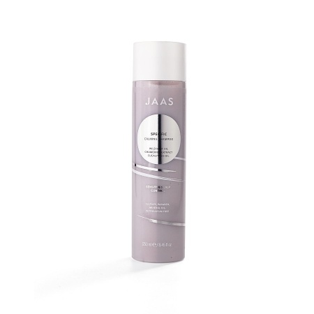 Шампунь для волос успокаивающий Jaas Calming Shampoo Sensitive Scalp Control Specific, 250 мл