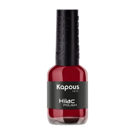 Лак для ногтей "Hilac" Kapous Professional, Верь в себя