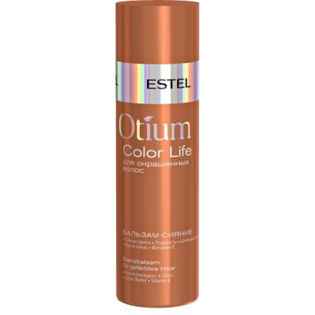 Бальзам для окрашенных волос Estel Otium Color Life, 200 мл
