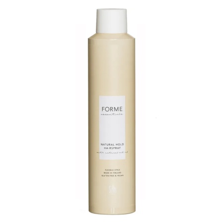 Лак для волос средней фиксации Forme Essentials Natural Hold, 300 мл