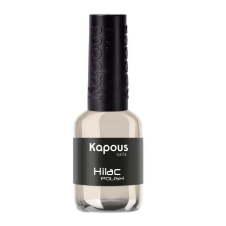 Лак для ногтей "Hilac" Kapous Professional, Медовый месяц