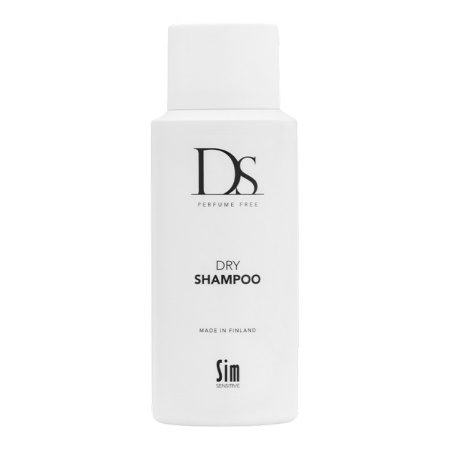 Сухой шампунь для всех типов волос DS Perfume Free, 100 мл