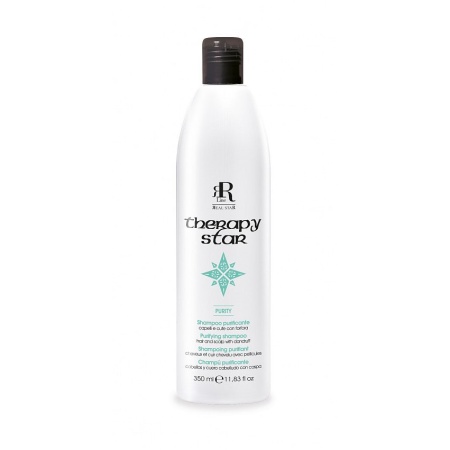 Шампунь для волос против перхоти Purifying Shampoo RR Line, 350 мл