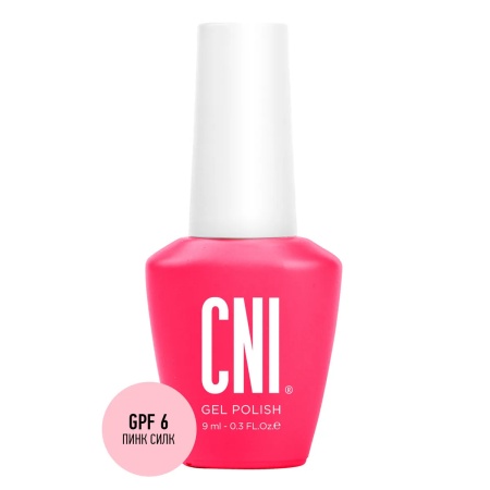 Гель-лак CNI Pink Silk