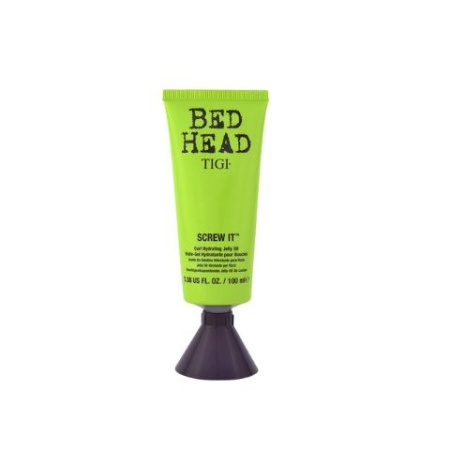 Масло-желе дисциплинирующее Tigi Bed Head Curl несмываемое "Screw It", 100 мл