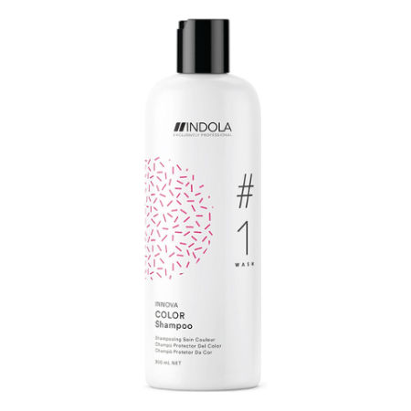 Шампунь для окрашенных волос Indola Color Shampoo, 300 мл
