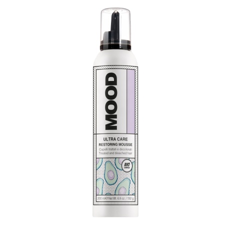 Мусс для восстановления волос Mood Ultra Care Restoring Mousse, 200 мл