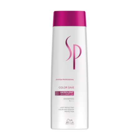Шампунь для окрашенных волос System Professional Color Save Shampoo, 250 мл