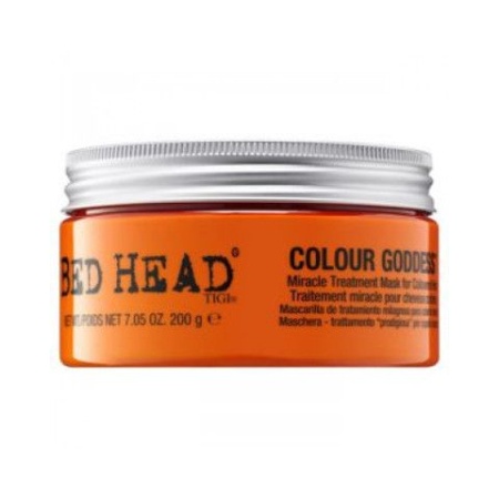 Маска для окрашенных волос Tigi Bed Head Colour Care, 200 мл