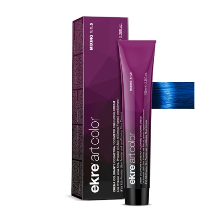 Краска для волос Artcolor Hair Colour Cream Ekre 088 Синий Усилитель цвета 100 мл