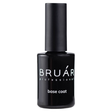 Базовое покрытие для гель-лака Bruar Professional Base Coat, Молочный 11мл