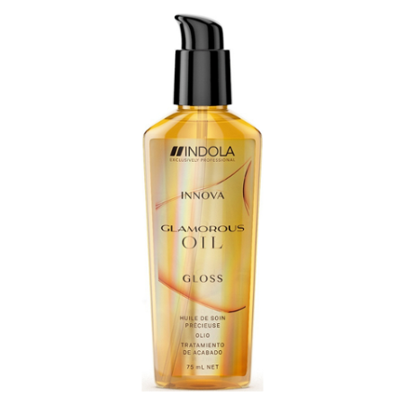 Маска-масло «Чарующее сияние» Indola Glamorous Oil, 75 мл