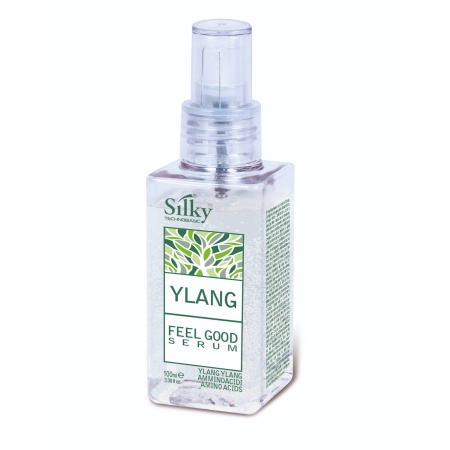 Несмываемое питательное масло для сухих волос Silky Ylang Feel Good, 100 мл