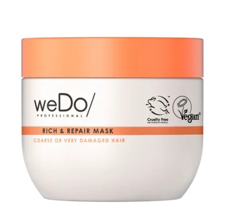 Восстанавливающая маска для волос Rich & Repair WeDo, 400 мл