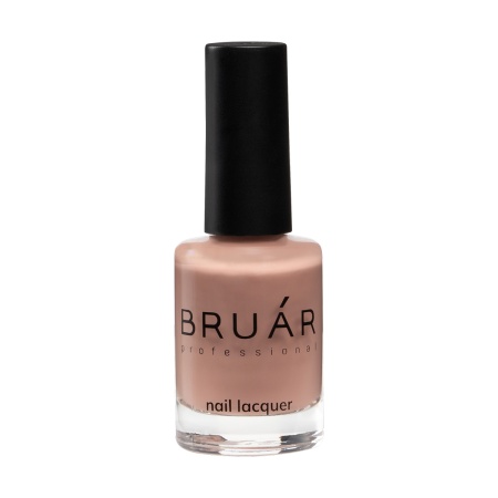 Лак для ногтей Bruar Professional Бежевый