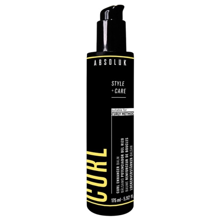 Бальзам несмываемый для кудрявых волос Absoluk Style&Care Curl Enhancer Balm, 175 мл