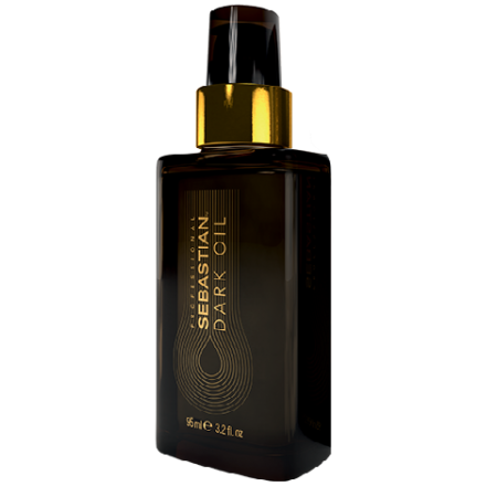 Масло для гладкости и плотности волос Sebastian Professional Dark Oil, 95 мл