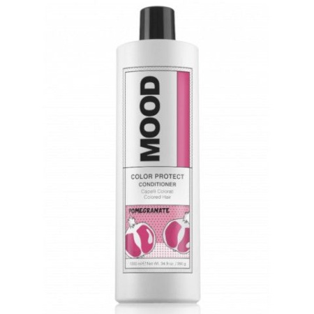 Кондиционер для окрашенных и химически обработанных волос «Защита Цвета» Mood Color Protect Conditioner, 1000 мл