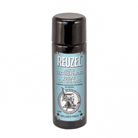 Пудра для объема волос Matte Texture Powder Reuzel, 15 г