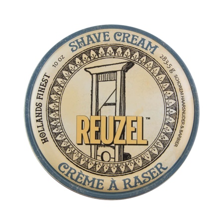 Крем для бритья Shave Cream Reuzel, 238 г