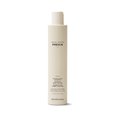 Шампунь для защиты цвета окрашенных волос Keeping After Colour Shampoo Previa, 250 мл
