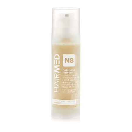 N8 Кондиционер распутыватель для волос Detangling Instant Conditioner Nutrition Hairmed, 150 мл