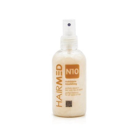 N10 Кондиционер несмываемый питательный для всех типов волос Nourishing Hairmed, 150 мл 